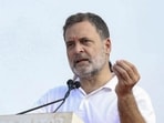 *In a letter on X, Rahul Gandhi said that an institution built with public money belongs to the public (AICC)
