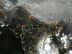 In its 8.30 am update on Wednesday, the IMD said the system was centred over coastal Andhra Pradesh, Yanam and the adjoining west-central Bay of Bengal.