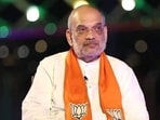 Amit Shah was addressing the BJP Uttar Pradesh unit's State Working Committee meeting. (File photo)