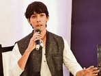 Author Nabaarun Barooah (Courtesy the subject)
