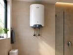 Best water heaters to buy in India for bathrooms.(HT)