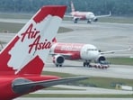 An AirAsia flight was delayed over a woman's refusal to move to her assigned seat. (REUTERS/Hasnoor Hussain)