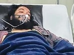 Deputy commissioner Rahul condemned the assault, saying, “Strict legal action would be taken against the accused.” (HT Photo)