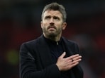 Manchester United manager Michael Carrick