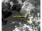 The system is very likely to continue moving west-northwestwards .