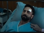 Ayushmann Khurrana plays a Pakistani spy in Udta Teer.