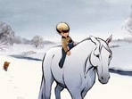 In the loneliness-themed short film, The Boy, the Mole, the Fox and the Horse (2022), four unusual friends share truths about life as they search for a place to belong. In the real world, loneliness is rampant, as the data below will show.