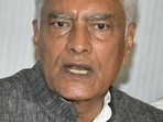 Jakhar said the marathon had been organised annually for the past eight years, with thousands of young people participating in the campaign against drugs. (HT File)