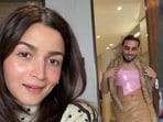 Kareena Kapoor reacts to Orry wearing her iconic Poo outfit.