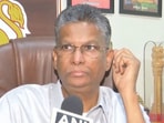Karnataka minister Satish Jarkiholi.