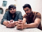 Karthik Subbaraj's last film before Dorothy was Retro with Suriya. 