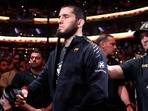 Islam Makhachev is expected to take on the winner of the contest between Carlos Prates and Michael Morales. 