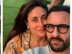 Saif Ali Khan shared glimpses of his family vacation. 