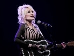 Dolly Parton, who owned a three-unit property in Solvang, California, from 2004 to 2014.(AP)