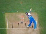 Shreyas Iyer has his stumps castled