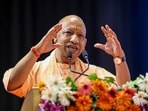 UP CM Yogi.