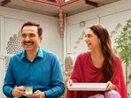 Pankaj Tripathi and Aditi Rao Hydari bring family, romance and laughter together in Sony LIV’s Parivarik ManuRanjan.