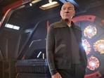 Patrick Stewart died in Los Angeles on Thursday aged 86.
