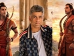 Siddharth P Malhotra reveals he's dying to watch Ramayana.