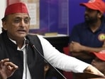 SP chief Akhilesh Yadav said the MLC poll results had written the preface to the 2027 UP Assembly elections. (File)