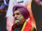 Sandhu asked the industries department to focus on bottlenecks it could resolve, noting that deadlines had been missed repeatedly. (RAJ K RAJ /HT PHOTO) Sandhu asked the industries department to focus on bottlenecks it could resolve, noting that deadlines had been missed repeatedly. (RAJ K RAJ /HT PHOTO)