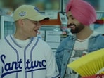 Diljit Dosanjh and Daddy Yankee bring Punjabi and Latin sounds together.