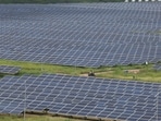Vikram Solar Limited, a solar photovoltaic (PV) module manufacturers, has leased 5.73 lakh sq ft of industrial space at Indospace Park Vallam II in Chennai. (Picture for representational purposes only)