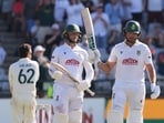 South Africa bounce back on Ryan Rickelton and Wiaan Mulder centuries.