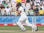 Josh Inglis replaced Steve Smith for the game.