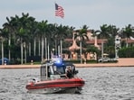 New air defence and counter-drone systems have been installed near Mar-a-Lago and Palm Beach airport. Secret Service officials cited a heightened threat environment but did not identify a specific threat.