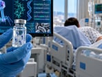 A patient with a serious bacterial infection received an experimental treatment involving AI-designed viruses for the first time.