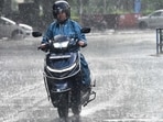  A yellow alert has been issued by the IMD for Delhi on Friday.