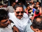 Anant Singh ordered to surrender by Dec 1 in Dularchand Yadav murder case.(ANI)