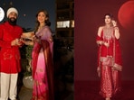From Shilpa Shetty to Mira Rajput: Our favourite looks from Sunita Kapoor's Karwa Chauth party and how to recreate them
