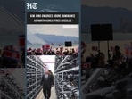 Kim Jong Un Pushes Drone Warfare as North Korea Fires Missiles