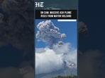 Philippines: Huge Ash Plume Rises From Mayon Volcano, Alert Level 3 Issued