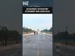 Delhi AQI: India Gate Recorded at 93, Falls in 'Satisfactory' Category | HT India