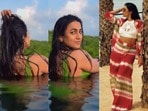 ప్రొడ్యూస‌ర్‌గా బిజీ..వెకేష‌న్లో పూల్‌లో చిల్‌..ప‌చ్చ‌ని అందాల న‌డుమ‌..నిహారిక కొణిదెల వీడియో వైర‌ల్!(instagram-ɴɪʜᴀʀɪᴋᴀ ᴋ)