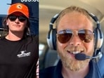 Maddie Aasbo and Tyler Delane Sturdevant were identified as two of the three victims killed in the Oregon mid-air helicopter collision.