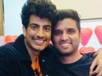 Palash Mucchal and Vidnyan Mane