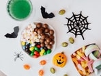 Halloween candy is seen in this representational image.(Pexel)