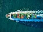 Unable to continue its voyage amid rough seas and strong winds, the ship drifted off course and ran aground near Antarvedi–Mogaltur