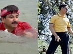 Rijiju's ‘swimming competition’ idea after Manoj Tiwari takes Yamuna dip; invites Rahul, Kejriwal