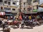 Official data from the MCD show that only 136 applications have been submitted by residents of unauthorised colonies, while 22 have been approved.