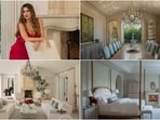 Modern Family star Sofia Vergara's gives a tour of her home in LA. 