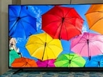 Looking for a new television under  <span class='webrupee'>₹</span>40k? Compare five 4K smart TVs from Lumio, LG, Samsung, Xiaomi and Hisense, with display features and Amazon buyer feedback.
