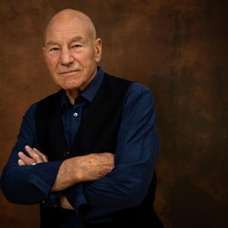 Patrick Stewart spoke to HT in 2022 while promoting Star Trek: Picard.