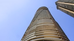 Greater Noida: Father, 11-year-old son die after falling from 23rd floor of high-rise Greater Noida: Father, 11-year-old son die after falling from 23rd floor of high-rise