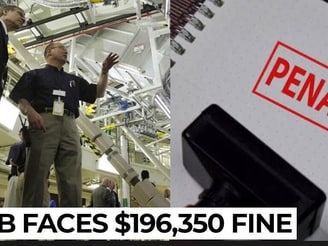 US nuclear secrets at risk? California lab hit with high-level security breach, faces $196,350 fine