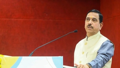 Union Education Minister Pralhad Joshi informed CM Dhami about the allocation. (@JoshiPralhad X) Union Education Minister Pralhad Joshi informed CM Dhami about the allocation. (@JoshiPralhad X)